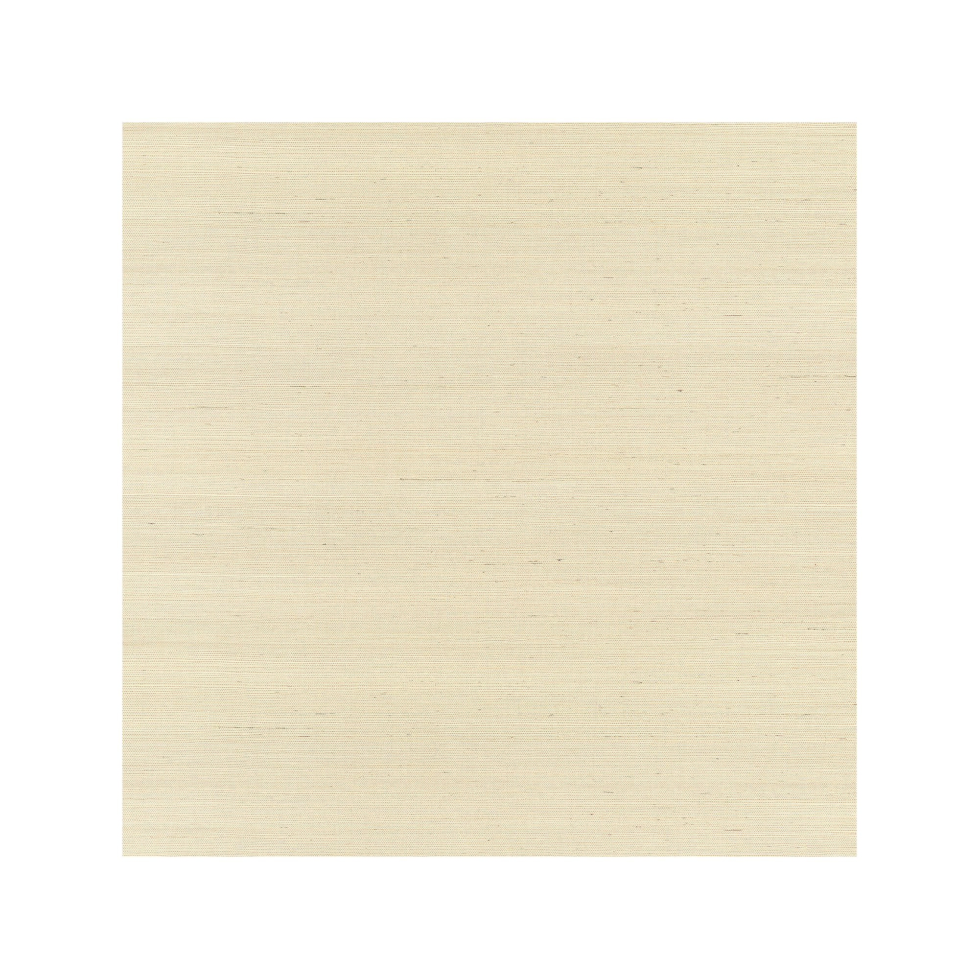 Brewster Home Fashions Hetao Sisal Grasscloth Fine Woven Wallpaper, White