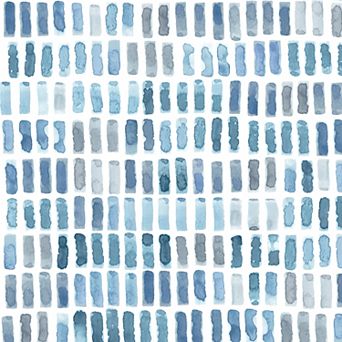 Brewster Home Fashions Brynne Watercolor Wallpaper