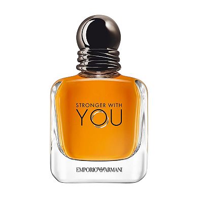 Emporio Armani Stronger With You with Chestnut & Sage