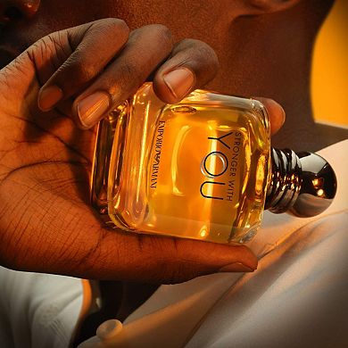 Emporio Armani Stronger With You with Chestnut & Sage