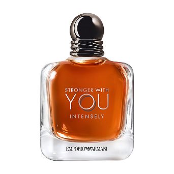 Armani Beauty Stronger With You Intensely with Pink Pepper & Vanilla
