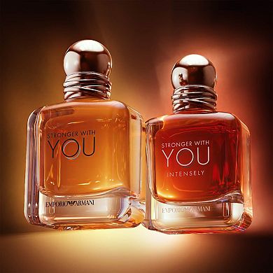 Stronger With You Intensely with Pink Pepper & Vanilla