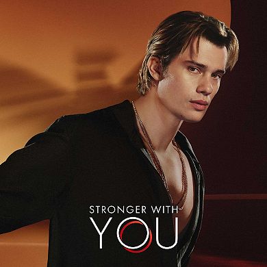 Stronger With You Intensely with Pink Pepper & Vanilla