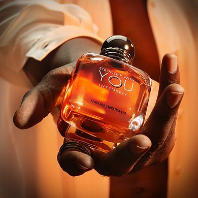 Stronger With You Intensely with Pink Pepper & Vanilla