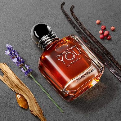 Stronger With You Intensely with Pink Pepper & Vanilla