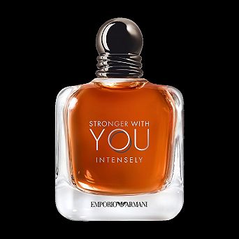 Armani Beauty Stronger With You Intensely with Pink Pepper & Vanilla