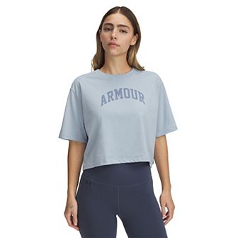 Women's Under Armour Rival 96 Short Sleeve Top
