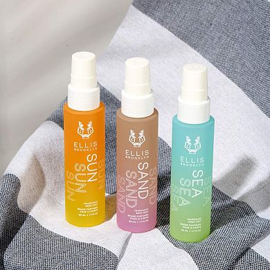 Beach Read Fragrance Body Mist Trio