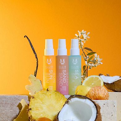 Beach Read Fragrance Body Mist Trio