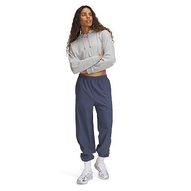 Women's Under Armour Rival Woven Gym Pants