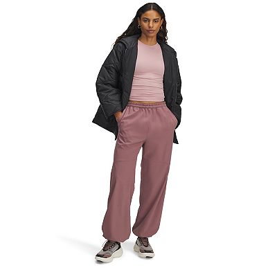 Women's Under Armour Rival Woven Gym Pants