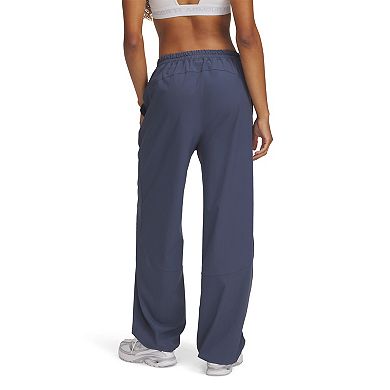 Women's Under Armour Rival Woven Gym Pants