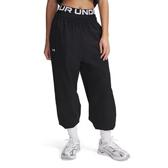 Women's Under Armour Rival Woven Gym Pants