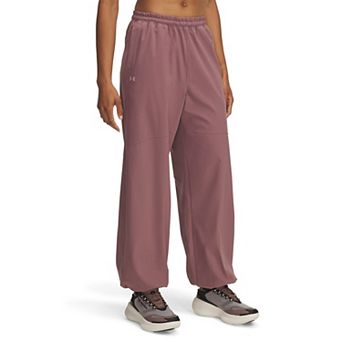 Women's Under Armour Rival Woven Gym Pants