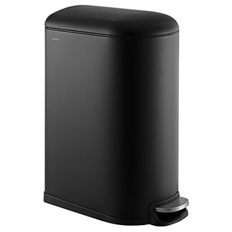 Roland Mini 2.6-gallon Step-open Trash Can