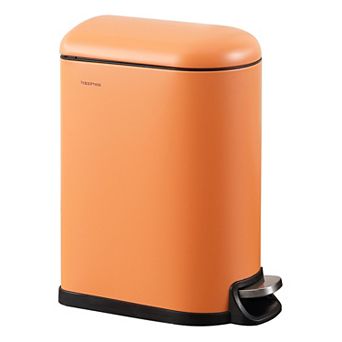 Roland Mini 2.6-gallon Step-open Trash Can