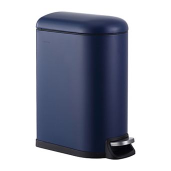 Roland Mini 2.6-gallon Step-open Trash Can