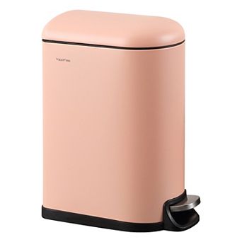 Roland Mini 2.6-gallon Step-open Trash Can