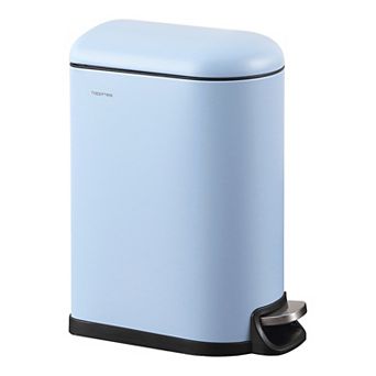 Roland Mini 2.6-gallon Step-open Trash Can