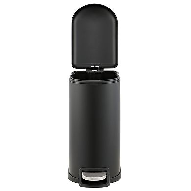 Roland 10.6-gallon Step-open Trash Can