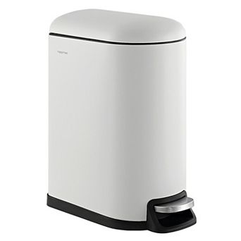 Roland 10.6-gallon Step-open Trash Can