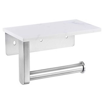 Toilet Paper Holder Wall Mounted Toilet Paper Holder Tissue Roll Holder for Bathroom