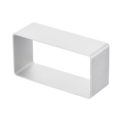 Metal Cookie Cutters Set, Aluminum Alloy Rectangle Cookie Cutter For Homemade Cookie Sandwich