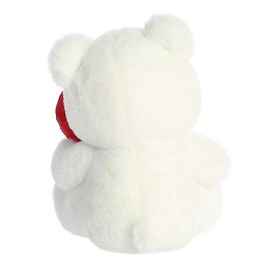 Aurora Small Valentine 8" Bashful Bear Heartwarming Stuffed Animal