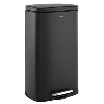 Curtis 8-gallon Step-open Trash Can