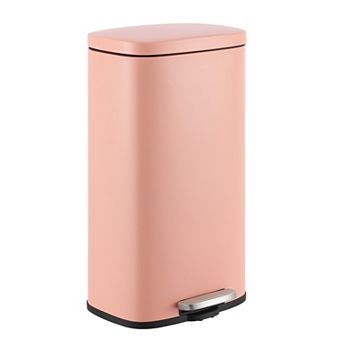 Curtis 8-gallon Step-open Trash Can