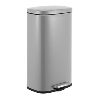 Curtis 8-gallon Step-open Trash Can