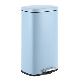 Curtis 8-gallon Step-open Trash Can