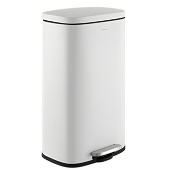 Curtis 8-gallon Step-open Trash Can