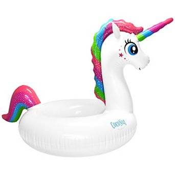 Coconut Outdoor Magical Unicorn Pool Float