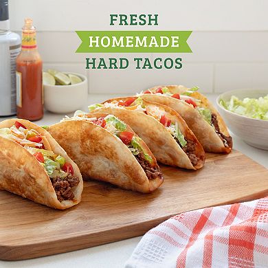 Chef Tacos 2-pack Premium Taco Shell Molder For Oven & Air Fryer Use - Versatile Taco Maker