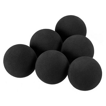 Golf Foam Balls, 10 pc Eva Sponge 42mm Exercise Flight Swing Practice For Training