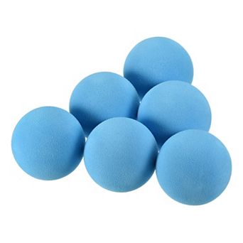 Golf Foam Balls, 10 pc EVA Sponge 42mm Exercise Flight Swing Practice for Training