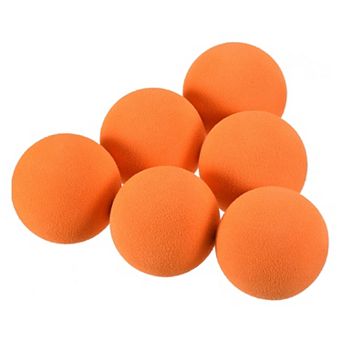 Golf Foam Balls, 10 pc EVA Sponge 42mm Exercise Flight Swing Practice for Training