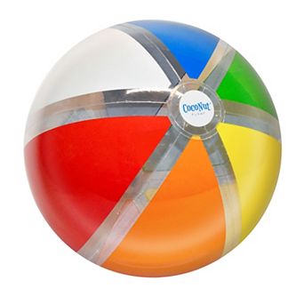 Coconut Outdoor Colossus 48" Rainbow Beach Ball
