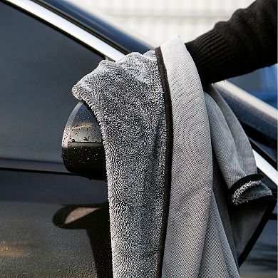 Sniper Premium Microfiber Drying Towel, Made In Korea, 2 Pack