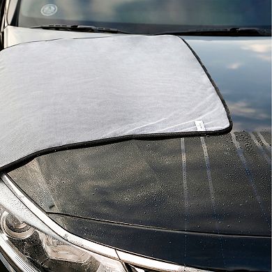 Sniper Premium Microfiber Drying Towel, Made In Korea, 2 Pack