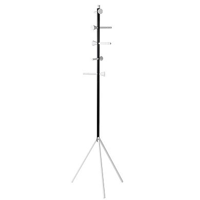 Aiden 5-hook Metal Coat Rack