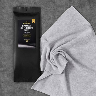 Sniper Premium Microfiber Multi-purpose Towel, Made In Korea, 2 Pack