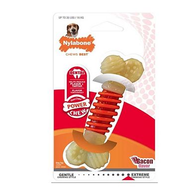 Nylabone Pro Action Dental Chew - Fresh Breath - 5" Long