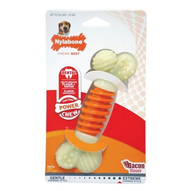 Nylabone Pro Action Dental Chew - Fresh Breath - 5" Long