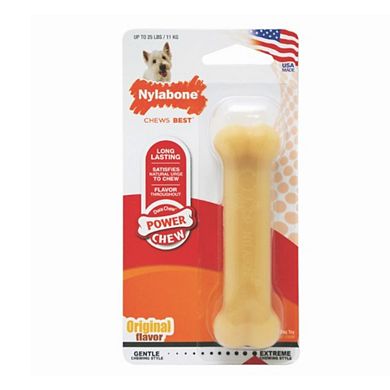 Nylabone Dura Chew Dog Bone - Original Flavor(regular)