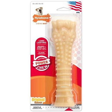 Nylabone Dura Chew Dog Bone - Original Flavor(souper)