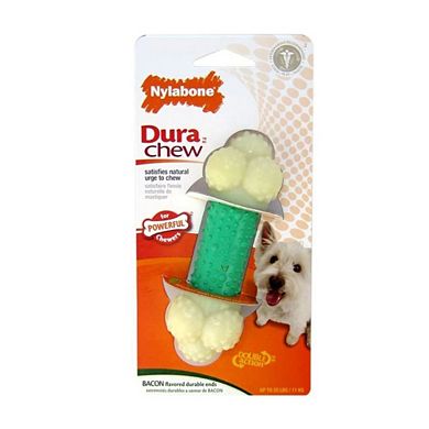 Nylabone Dura Chew Double Action Chew - Regular