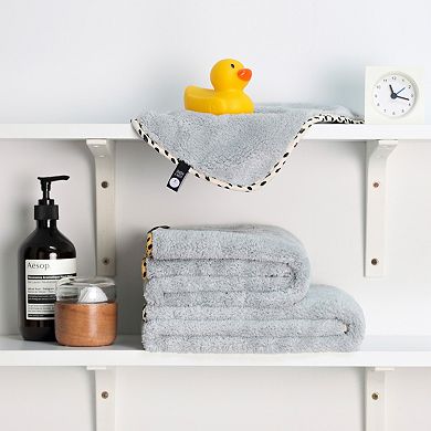 PET’S FAVORITE TOWEL, Premium High Quality Microfiber Pet Towel, 3 pack