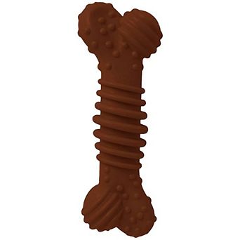 Nylabone Dura Chew Power Chew Bone Chicken Flavor